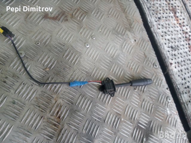 PEUGEOT 206 ЛОСТ ЗА РАДИО УПРАВЛЕНИЕ 96291 PA66GF30, снимка 3 - Части - 41321858