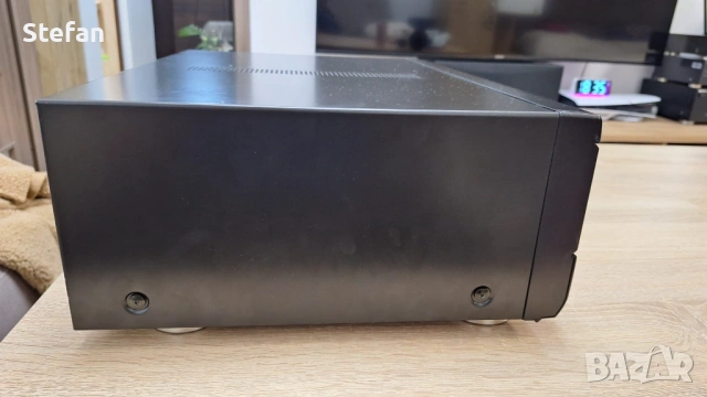 Technics SE-A909S, снимка 9 - Ресийвъри, усилватели, смесителни пултове - 53786090