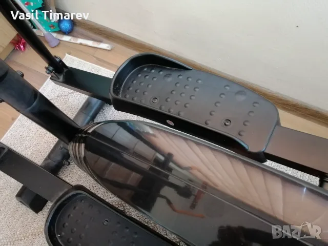 Крос тренажор внос Германия , снимка 3 - Фитнес уреди - 55976838