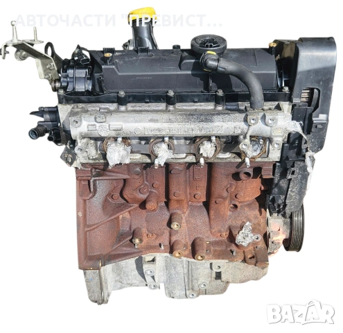 Двигател Дачия Докер Dacia Dokker 1.5 DCI 110кс OEM K9KD430, снимка 2 - Части - 53739554