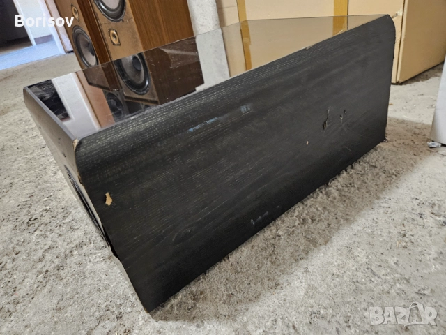 Субуфер jamo SW300, снимка 3 - Тонколони - 52255035