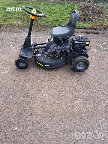 тракторна косачка , снимка 6 - Градинска техника - 53729961