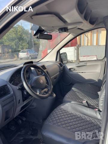 Fiat Scudo ХЛАДИЛЕН!!!МАХI ДЪЛГА БАЗА!!!, снимка 7 - Бусове и автобуси - 56050221