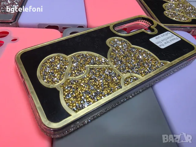 Samsung Galaxy S25,Samsung Galaxy S25 Ultra луксозни гърбове, снимка 11 - Калъфи, кейсове - 49199054