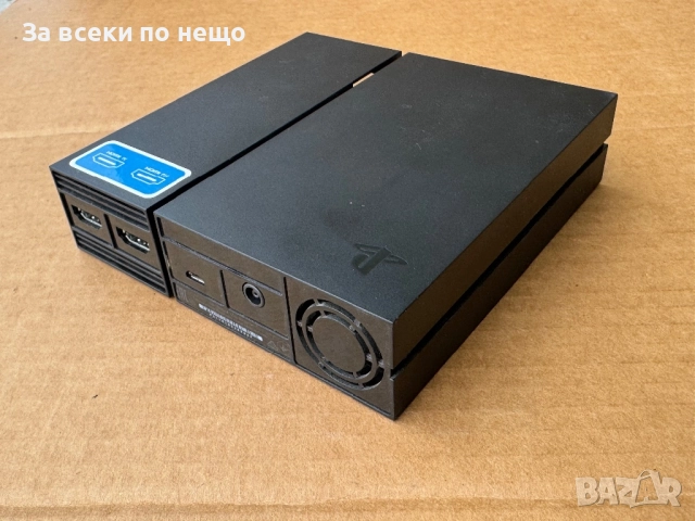 Процесор Sony PS4 Playstation VR CUH-ZVR1 , playstation 4 vr, снимка 9 - Аксесоари - 51622087