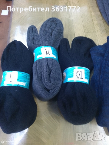 зимни чорапи и клинове от производителя, град Сливен,ЕТ.Анастасов,тел.0887290593,със фактура,, снимка 5 - Клинове - 52569506