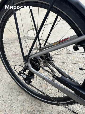 Електрически велосипед Kalkoff, снимка 6 - Велосипеди - 53719387