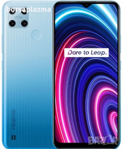 Смартфон Realme C25Y 4/128GB Blue