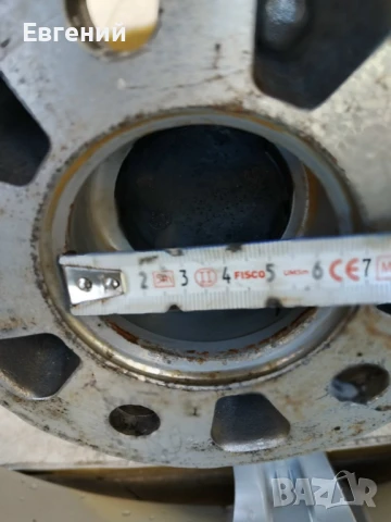 Джанти КИА KIA 5х114.3 17 7.5ж ет48, снимка 9 - Гуми и джанти - 51264735