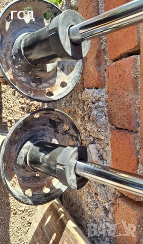 Предни амортисьори за Опел Астра Г/Зафира А , снимка 2 - Части - 52771104