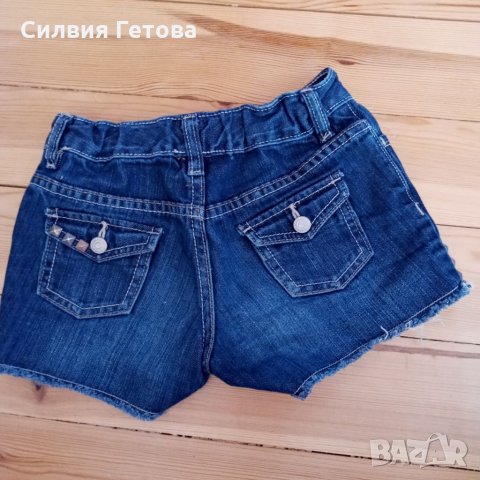 OLD NAVY  къси панталонки, снимка 2 - Детски къси панталони - 34590319