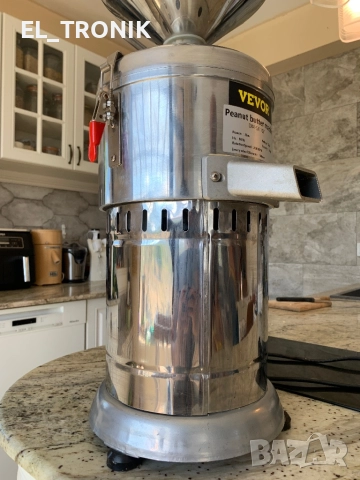 Машина за сусамов тахан и фъстъчено масло, снимка 2 - Други - 52577646