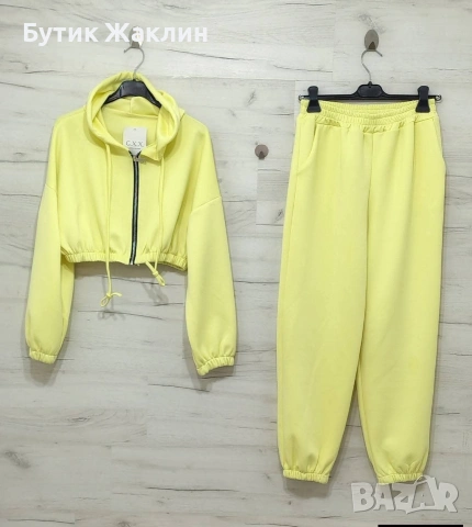 Дамски комплект , снимка 2 - Комплекти - 53332709