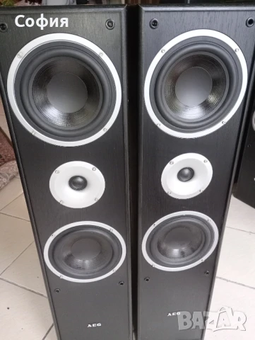 Качествени колони 200 w-- 500 w., снимка 1