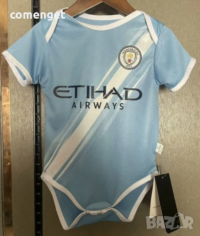 БЕБЕШКИ бодита Liverpool Manchester United CHELSEA, ARSENAL, MAN CITY!, снимка 9 - Бодита за бебе - 53729276