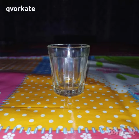 Шотове за текила, снимка 2 - Чаши - 48923668