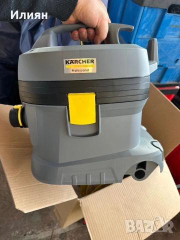 прахосмукачка KARCHER T 11/1 Classic, снимка 3 - Прахосмукачки - 52910309