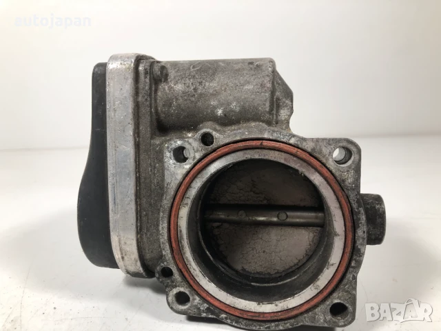 Дросел Bmw E46 2.0i 2003г, снимка 2 - Части - 51029071