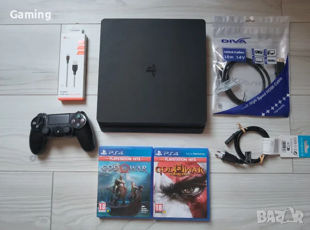 playstation 4 Slim ps4