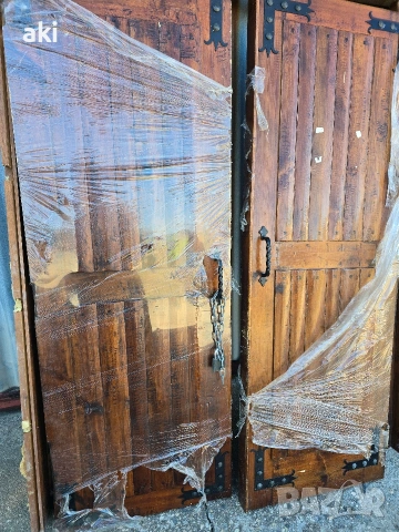 Врати от Дърво с Обков!!!, снимка 2 - Интериорни врати - 53816263