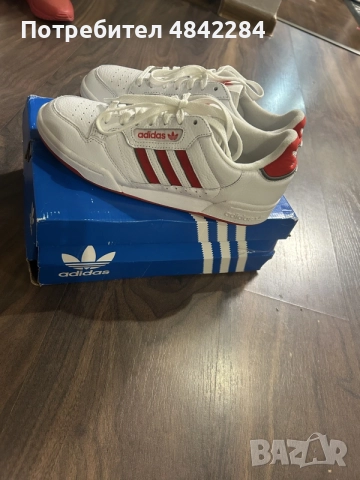 оригинални обувки adidas
, снимка 3 - Спортни обувки - 55983104