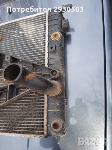 Воден и Климатичен радятор от Опел Омега Б 2.0 136кс, снимка 3 - Части - 35683602