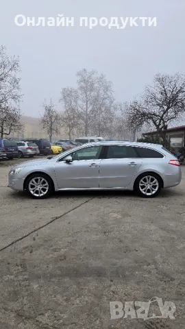 Peugeot 508 SW 1.6HDI 2014г. 116к.с., снимка 5 - Автомобили и джипове - 29590478