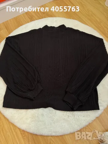 Блуза, снимка 2 - Блузи с дълъг ръкав и пуловери - 48739480