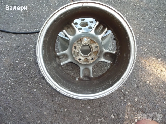 Алуминиеви джанти за BMW Е46, снимка 2 - Гуми и джанти - 53108239