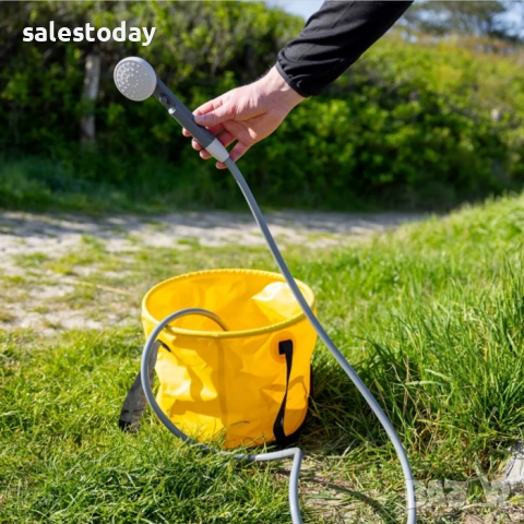 Перносим душ, Портативен душ USB, 5V, USB, снимка 2 - Аксесоари и консумативи - 52464653