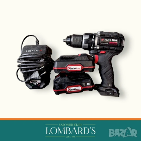 Винтоверт Parkside PABSP 20-LI C3, N: 3151912