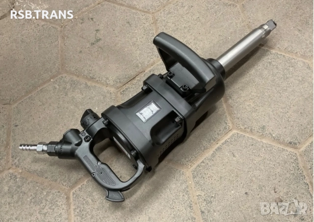 Гайковерт, снимка 2 - Други инструменти - 51762134