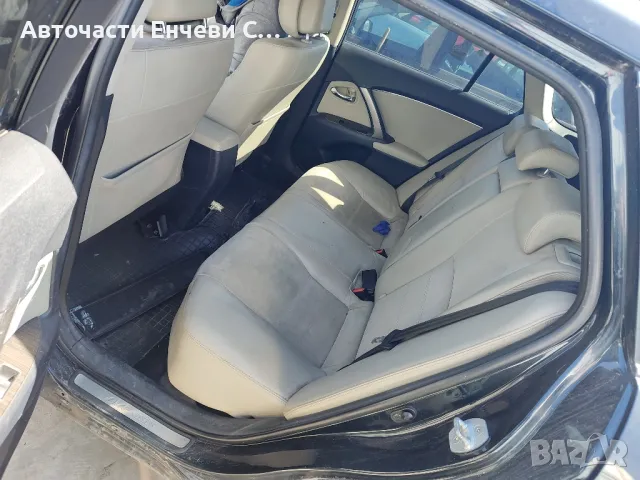 Toyota Avensis 2.0 д4д, Комби, Употребяван, За части, снимка 5 - Автомобили и джипове - 49609984