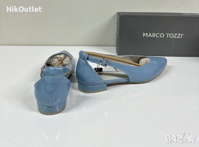 Marco Tozzi Sky, снимка 4 - Дамски елегантни обувки - 41317756