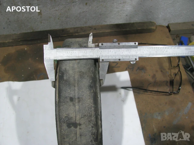 гумени колела, снимка 3 - Други машини и части - 50462601