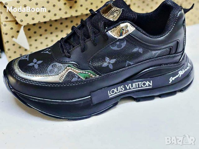Дамски обувки Louis Vuitton 