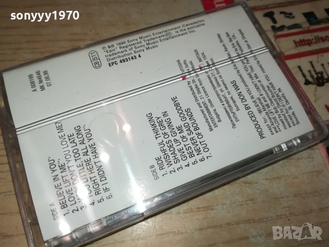 amanda marshall-original tape 0106251258, снимка 4 - Аудио касети - 50503778