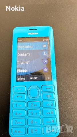 Nokia 206 , снимка 4 - Nokia - 53621187