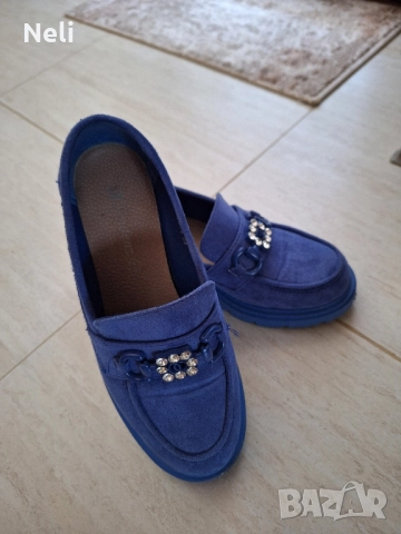 Дамски ежедневни обувки , снимка 2 - Дамски ежедневни обувки - 51523505