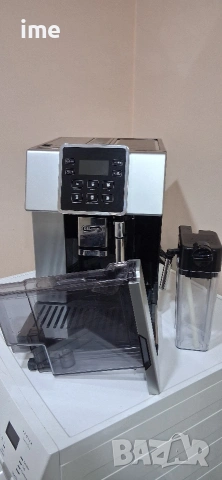 Кафеавтомат / кафемашина - робот. НОМЕР 15. Delonghi Perfecta Evo. Typ ESAM428.80.DB..., снимка 9 - Кафемашини - 53205311