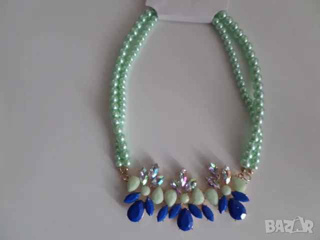  Колие модел 02 , снимка 6 - Колиета, медальони, синджири - 49700632