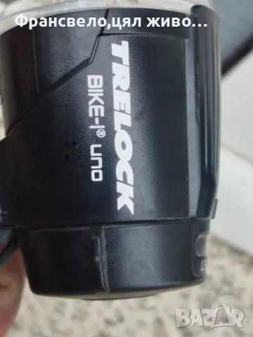 Фар за електрически велосипед колело Bosch , снимка 2 - Части за велосипеди - 49909552