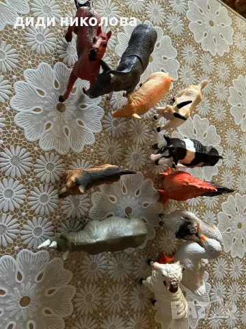 Животни, снимка 2 - Образователни игри - 48149856