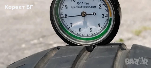 Гуми 165 70 14 Ханкук Hankook 2 броя. Нов внос. Не са нови!, снимка 2 - Гуми и джанти - 50719474