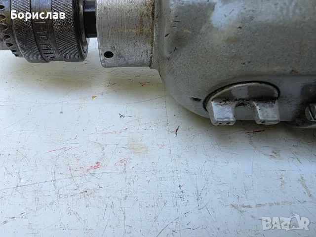 Дрелка българска - Елпром Ловеч, снимка 3 - Бормашини - 55849172