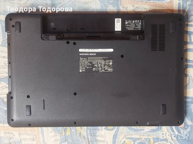 Dell inspiron M5030 на части, снимка 4 - Части за лаптопи - 55800676