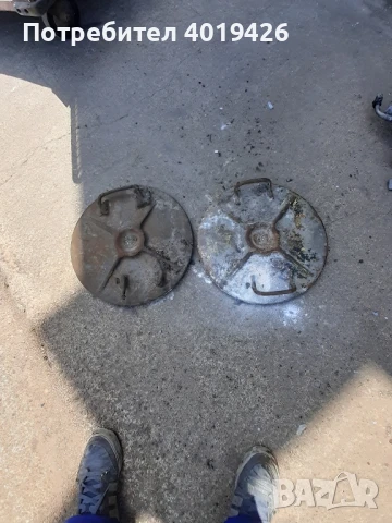 Пети,опори за авто кран, снимка 2 - Други машини и части - 51251369