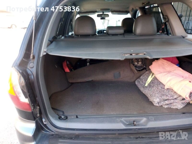 Санта фе ( цял за части), снимка 4 - Автомобили и джипове - 53693381