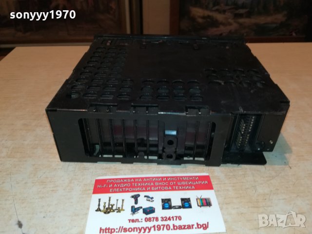 *ALPINE CAR AUDIO MADE IN JAPAN 1609212027, снимка 7 - Аксесоари и консумативи - 34167945