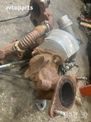 Renault clio 4 2015година 1.5dci Турбо, снимка 7 - Части - 40916017